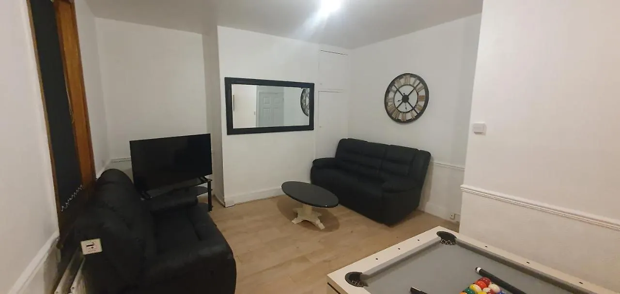 Hustlers Inn Apartment Newcastle upon Tyne